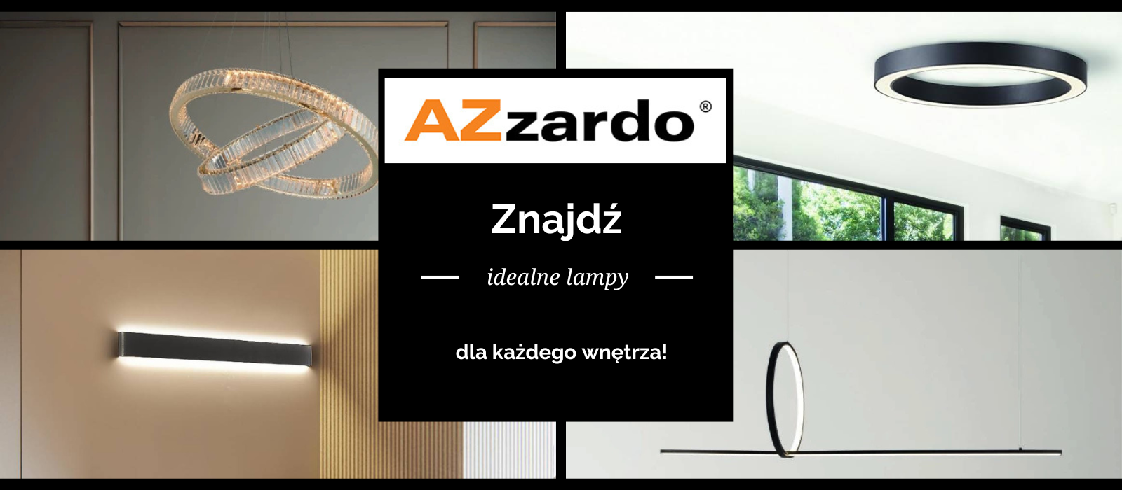 azzardo - baner