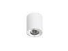 Plafon NEOS 1 white/chrome (AZ0707 | FH31431B-WH-CH) - AZZARDO