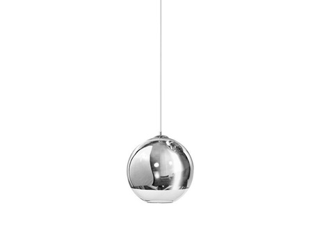 Lampa wisząca Silver Ball 40 (AZ0734) - Azzardo - żyrandol