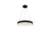 Lampa wisząca SANTANA PENDANT 60 CCT czarna (AZ5008) - Azzardo