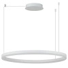 Żyrandol HALO PENDANT 80 CCT DIMM WH + REMOTE CONTROL (AZ6474) - Azzardo