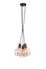 Lampa wisząca Carron 3 (MD50148-3) Azzardo - żyrandol