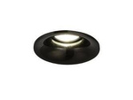 Lampa wpuszczana ADAMO MIDST black chrome (AZ1480 | NC1825-M-BK) - AZZARDO