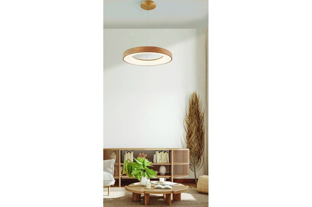 Lampa wisząca SANTANA PENDANT 60 CCT złota (AZ5009) - Azzardo