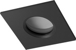 Oprawa wpuszczana IKA SQUARE IP65 BK (AZ4230) - Azzardo