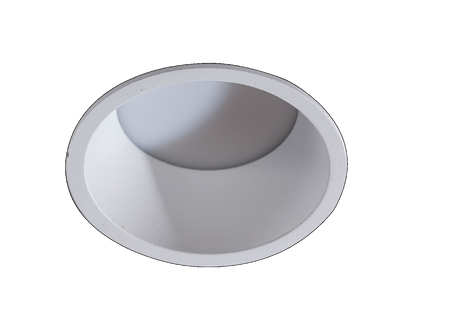 Oprawa wpuszczana AIDA ROUND 9W 3000K WH (AZ4218) - Azzardo