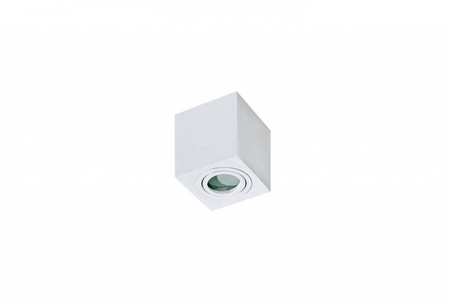 Plafon BRANT SQUARE IP44 white (AZ2822) - AZZARDO