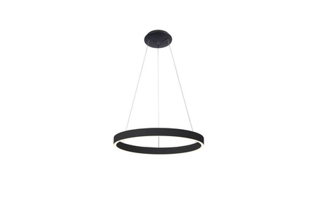 Lampa wisząca ANDREA 120 3000K DIMM czarna (AZ5104) - Azzardo