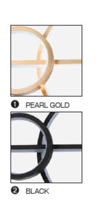 Lampa wisząca SARA 3-STEP DIMM czarna (AZ5259) - Azzardo