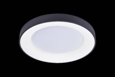 Plafon SANTANA TOP 38 3000K czarna (AZ4987) - Azzardo