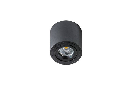 Lampa natynkowa MINI BROSS black (AZ1710 | GM4000-BK) - AZZARDO