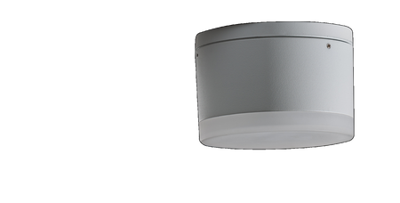 Oprawa natynkowa zewnętrzna APULIA R Biały (AZ4334) - AZzardo