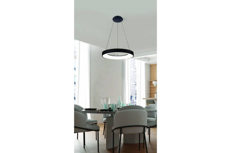 Lampa wisząca SANTANA PENDANT 38 drewno (AZ5006) - Azzardo