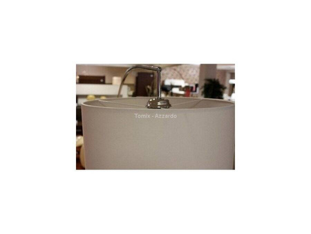 Bianca (chrome/white) (AZ0005) Azzardo