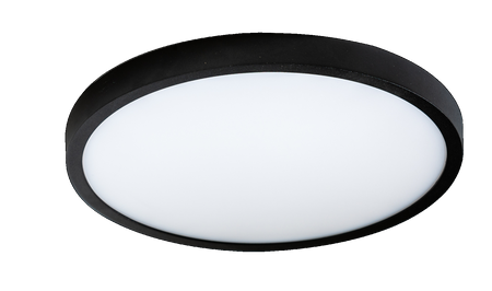 Plafon MALTA R 30 4000K BK (AZ4244) - Azzardo