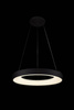 Lampa wisząca SANTANA PENDANT 60 CCT czarna (AZ5008) - Azzardo