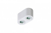 Plafon BRANT 2 IP44 white (AZ2816) - AZZARDO