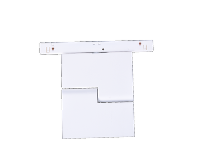 Oprawa szynowa ALDO TRACK MAGNETIC 12W POINTS60 3000K WH (AZ4622) - Azzardo