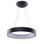 Żyrandol SOLVENT R PENDANT 80 BK + REMOTE CONTROL (AZ3972) - Azzardo