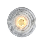 Plafon NESTOR TOP 30 Mosiądz (AZ5830) - Azzardo