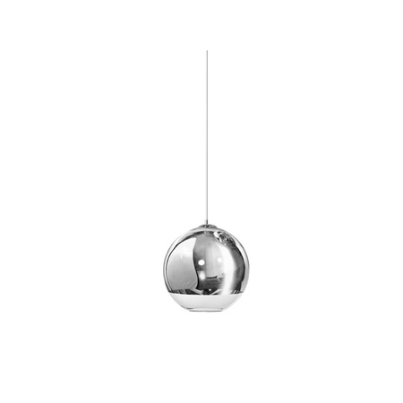 Lampa wisząca Silver Ball 40 (AZ0734) - Azzardo - żyrandol