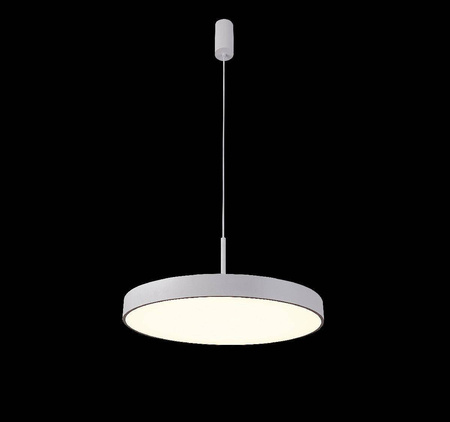 Lampa wisząca MARCELLO PENDANT 60 biała (AZ5090) - Azzardo