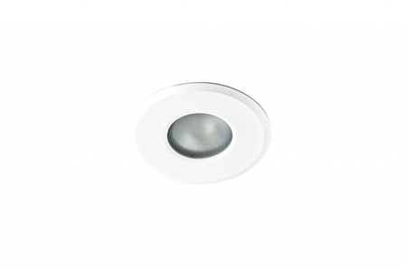 Lampa wpuszczana OSCAR IP44 white (AZ1714 | GM2117-WH) - AZZARDO