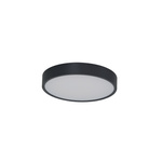 Plafon LED PANDINO 30 CCT z czujnikiem IP44 czarny (AZ6590) Azzardo