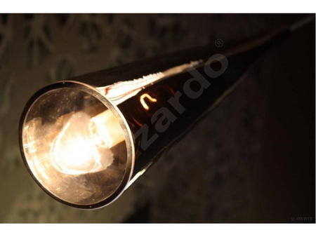 Lampa wisząca CHEMICAL chrome (AD6036-1 Azzardo) - żyrandol