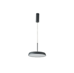 Lampa wisząca CLARA PENDANT 15 Czarny (AZ5807) - Azzardo