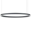 Żyrandol HALO PENDANT  100 CCT DIMM BK + REMOTE CONTROL (AZ6475) - Azzardo