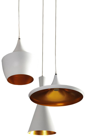 Lampa wisząca MIX WHITE/GOLD (AZ1339) - Azzardo