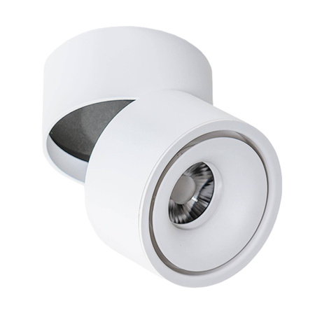 Lampa sufitowa COSTA 12W CCT SWITCH Biały (AZ6032) - Azzardo