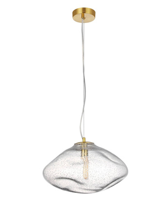 Lampa wisząca INES 35 Złoty (AZ5763) - Azzardo