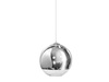 Lampa wisząca Silver Ball 40 (AZ0734) - Azzardo - żyrandol