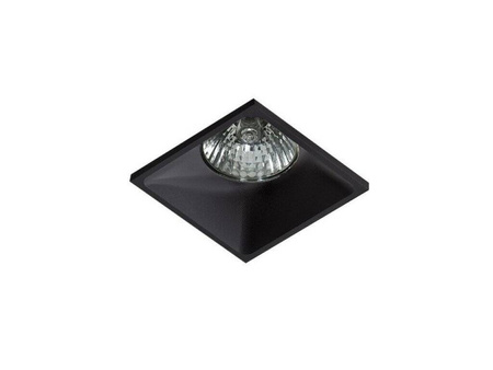 Lampa wpuszczana PIO black (AZ1278 | GM2108-BK) - AZZARDO