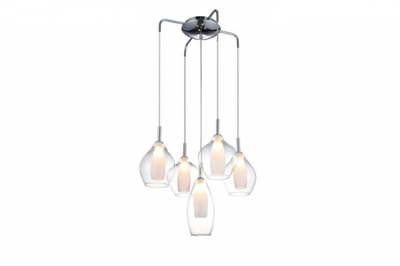 Lampa wisząca Amber Milano AZZARDO (AZ3076)