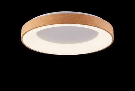 Plafon SANTANA TOP 80 CCT drewno (AZ4997) - Azzardo