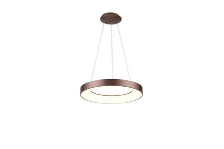 Lampa wisząca SANTANA PENDANT 38 kawowa (AZ4998) - Azzardo