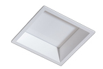 Oprawa wpuszczana AIDA SQUARE 16W 3000K WH (AZ4228) - Azzardo