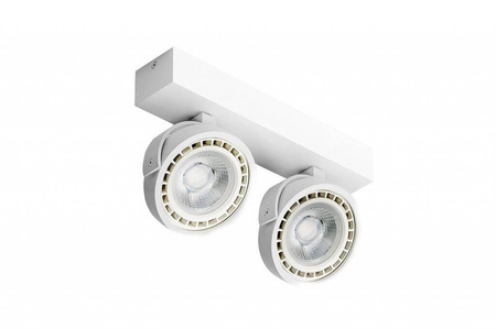 Plafon JERRY 2 12V white (AZ1369 | GM4205-12V-WH) - AZZARDO