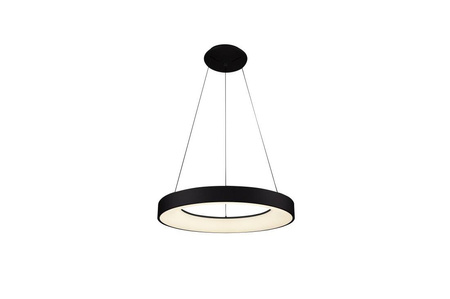 Lampa wisząca SANTANA PENDANT 60 CCT czarna (AZ5008) - Azzardo