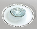 Lampa wpuszczana ADAMO MIDST DIAMOND white (AZ2738) - AZZARDO