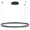 Żyrandol HALO PENDANT 80 CCT DIMM BK + REMOTE CONTROL (AZ6472) - Azzardo