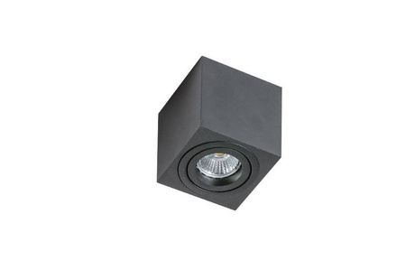 Lampa natynkowa MINI ELOY black (AZ1712 | GM4006-BK) - AZZARDO