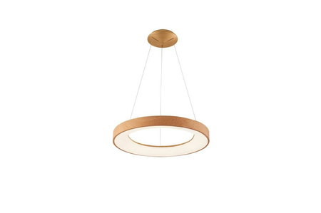 Lampa wisząca SANTANA PENDANT 60 CCT drewno (AZ5010) - Azzardo