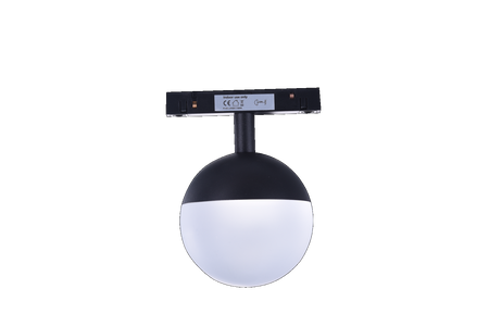 Oprawa szynowa ELIN TRACK MAGNETIC 7W 3000K BK (AZ4630) - Azzardo