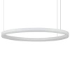 Żyrandol HALO PENDANT 80 CCT DIMM WH + REMOTE CONTROL (AZ6474) - Azzardo