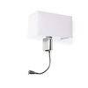 Amadeo shade square abażur (white) (AZ2420) Azzardo