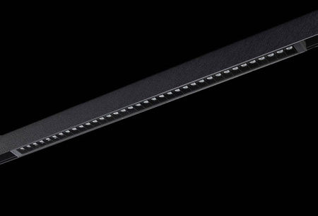 Systemy Szynowe BETA KIRA 230V TRACK MAGNETIC 27W 3000K BK (AZ5189) - Azzardo